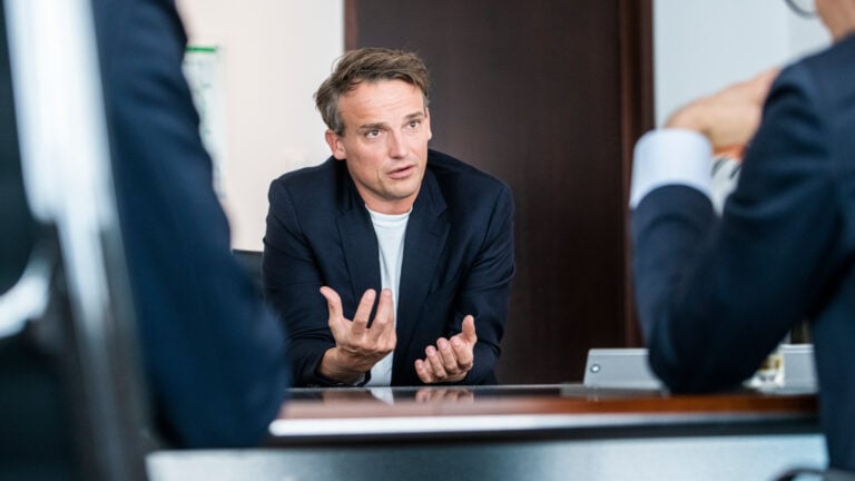 Christian Klein SAP