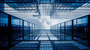 Company, Business, Unternehmen, Building, Cloud