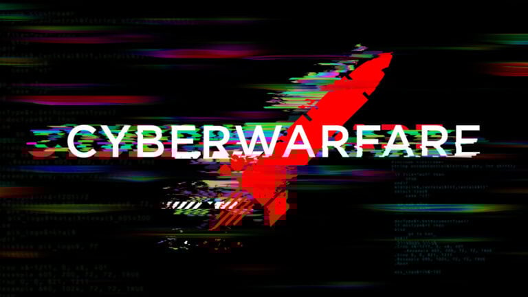Cyberwarfare