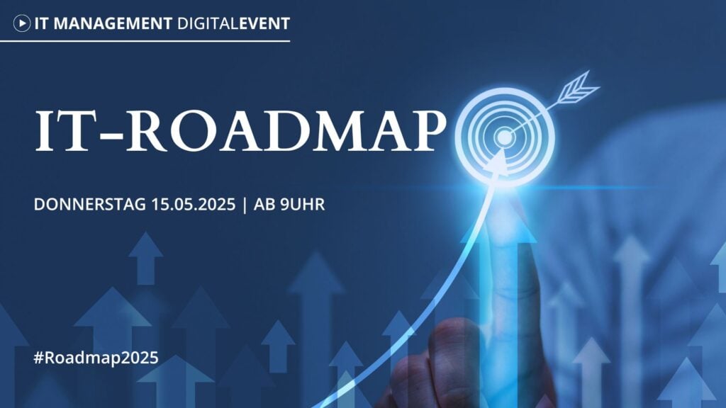 IT Roadmap am 15. Mai 2025