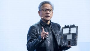 Jensen Huang