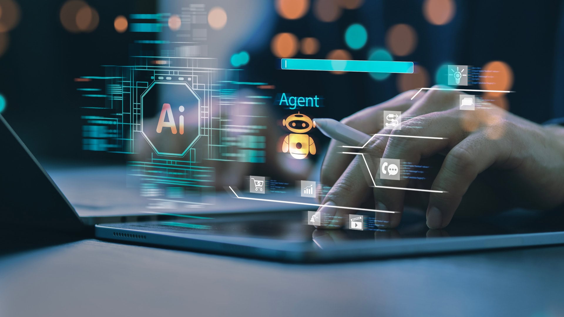 Die Stunde der KI-Agenten – Warum Observability jetzt zur Pflicht wird 1 KI-Agent