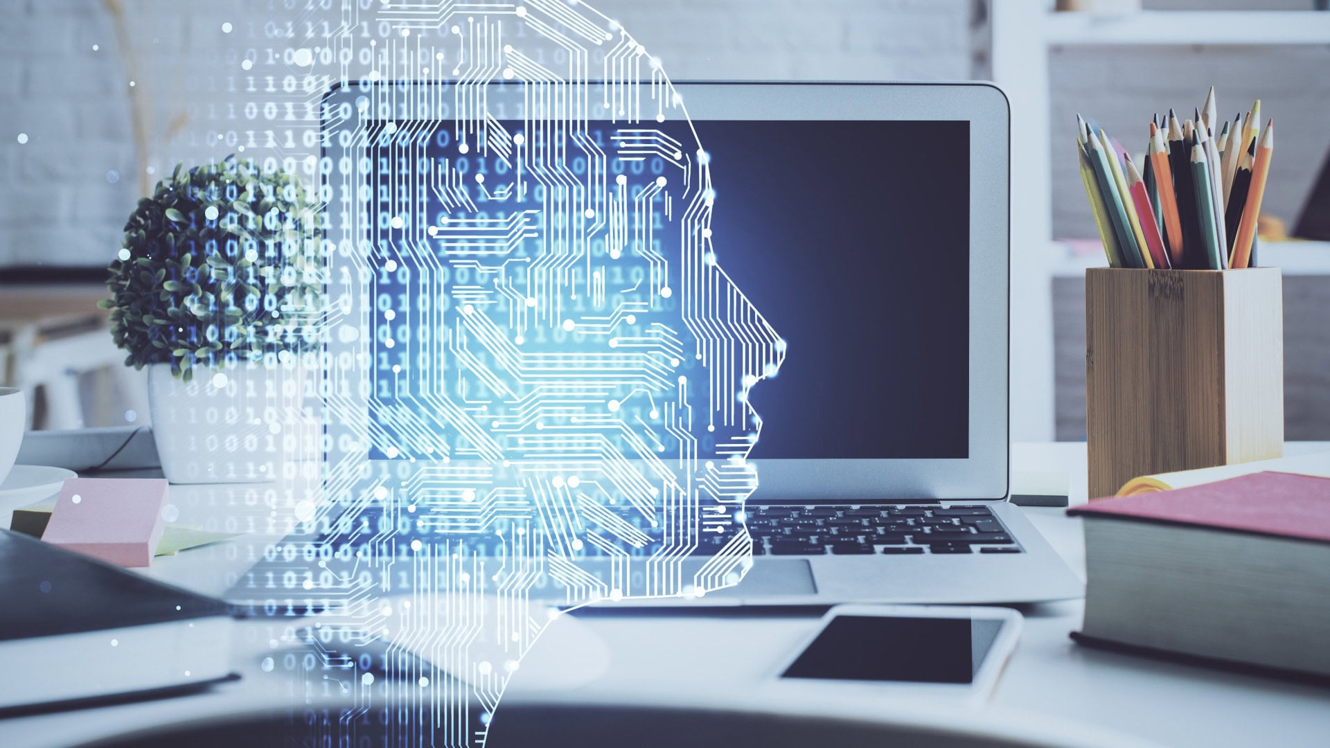 KI-Einsatz in Europa wächst, Content-Reife bricht ein 20 KI im Unternehmen