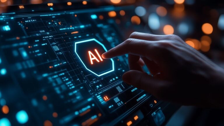 KI, wie macht ki datenbanken effizienter, künstliche intelligenz und datenbanken, ki und datenbanken, Datenbanken, künstliche Intelligenz
