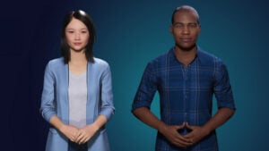 Avatar, KI-Avatare, Metahumans, KI