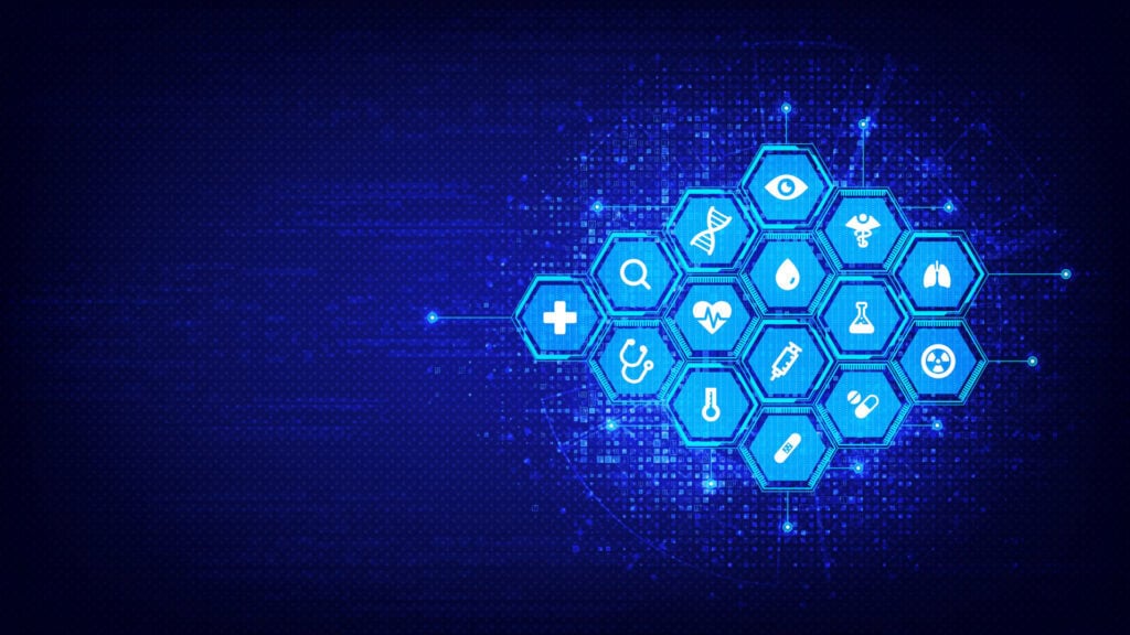 Gesundheitswesen digital
