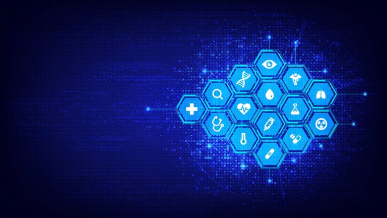 Gesundheitswesen digital