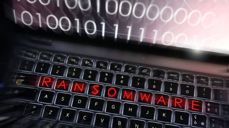 Ransomware