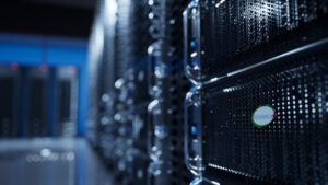 Rechenzentrum Supermicro