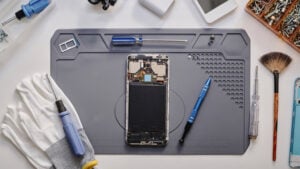 Smartphone Reparatur