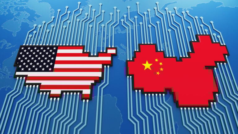 USA China