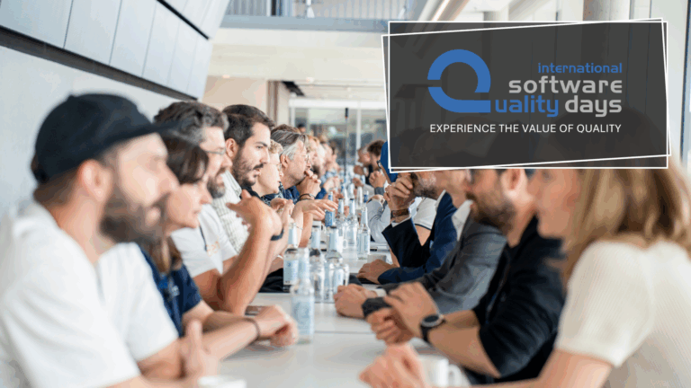 INTERNATIONAL SOFTWARE QUALITY DAYS 2025
