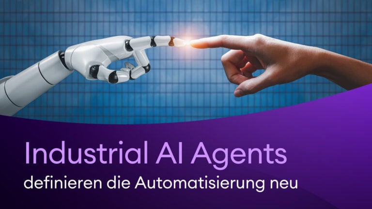 Industrial AI Agents Bildquelle: IFS