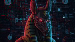 Anubis-Ransomware