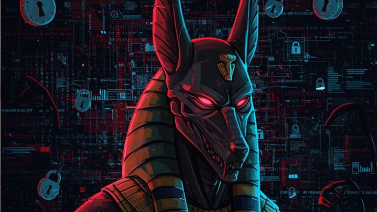 Anubis-Ransomware