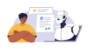 Kundenservice, chatbot kundenservice, kundenservice chatbot vs mensch, chatbot vs mensch, Chatbots, Bots