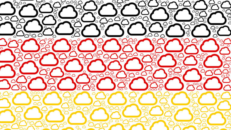 Cloud, Deutschland