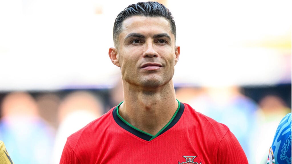 Cristiano Ronaldo