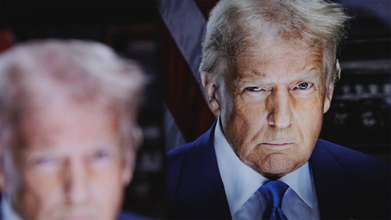 Donald Trump, Trump
