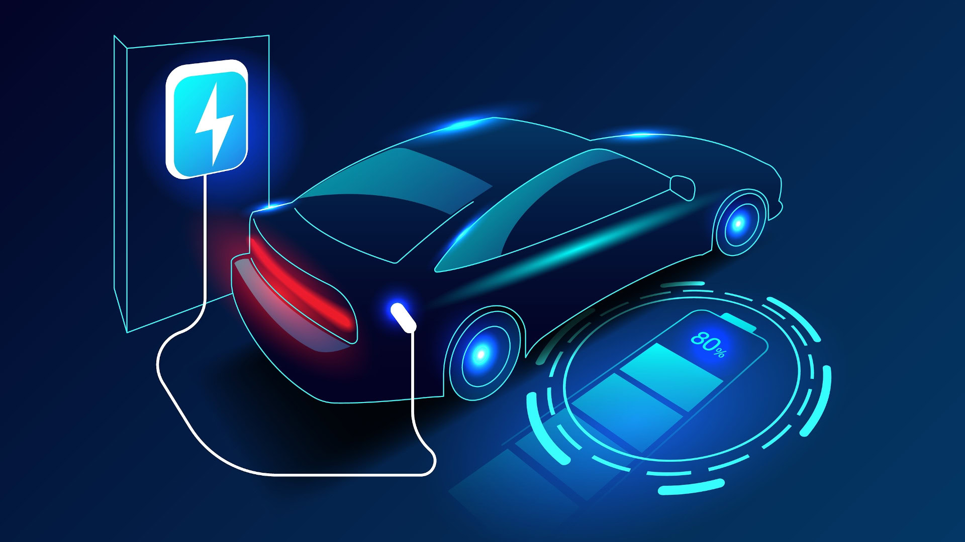 E-Autos als mobiler Stromspeicher