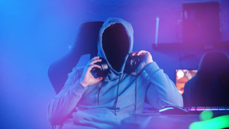 Gamer-Hacker