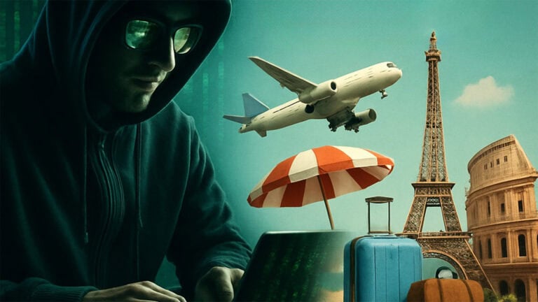 Tourismusbranche, Hacker