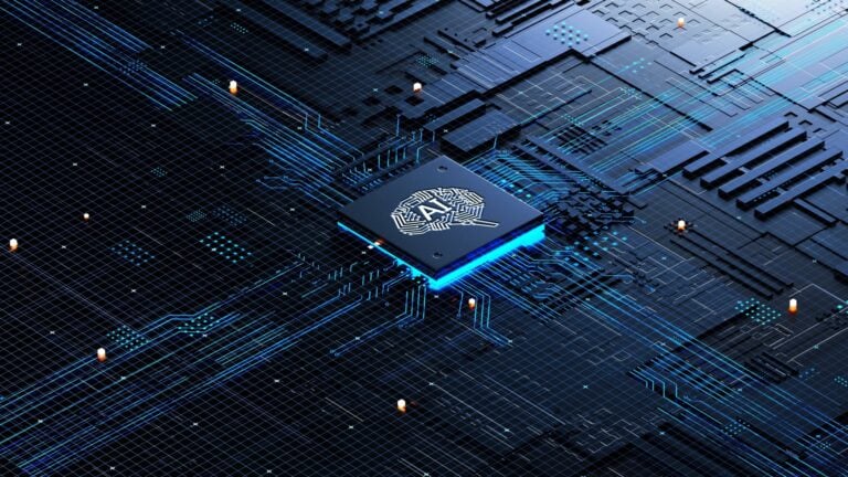 Industrie, ki in der industrie, ki in der produktion, KI, künstliche Intelligenz