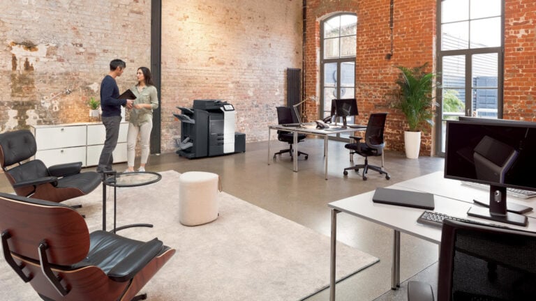 Konica Minolta, Konica Minolta FlexiPacks, FlexiPacks, Print-as-a-Service