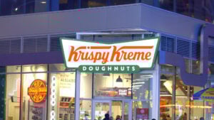 Krispy Kreme