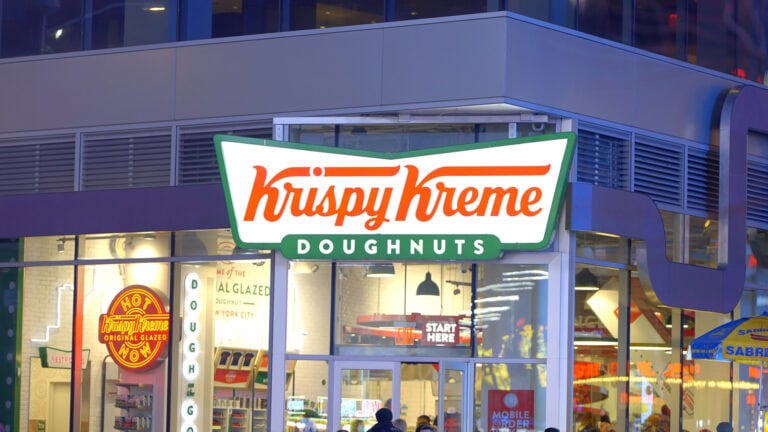 Krispy Kreme