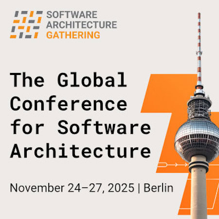 Software Architecture Gathering 2025 1 SAG 2025 media partner banner 450