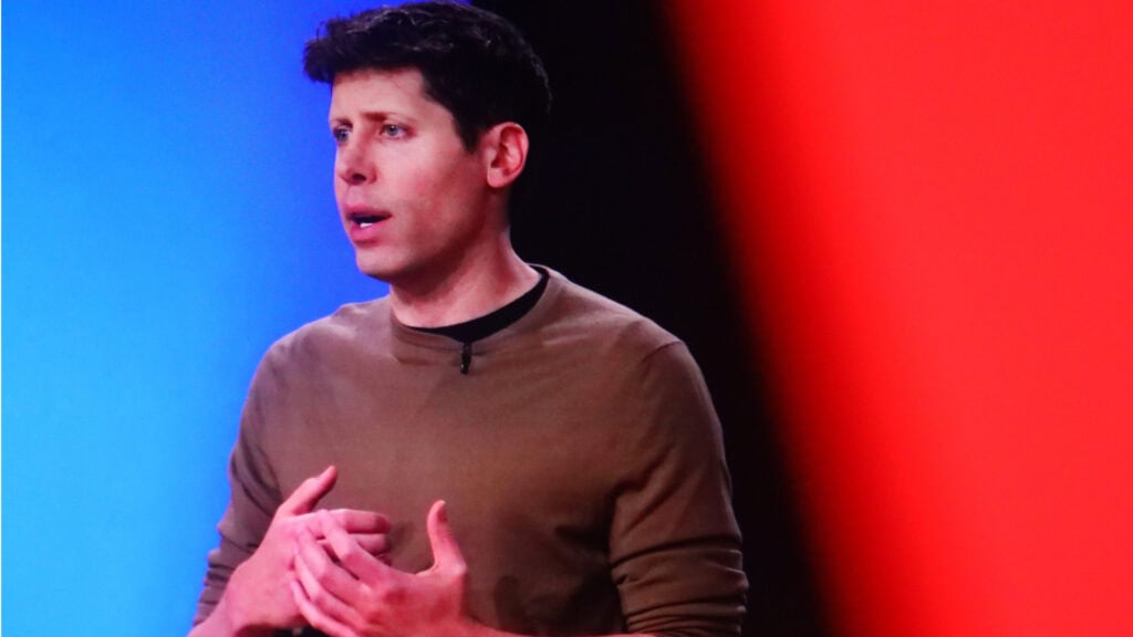 Sam Altman