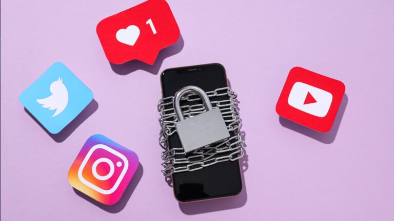 Social-Media-Verbot