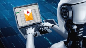 Spam-Mail, Spam, AI