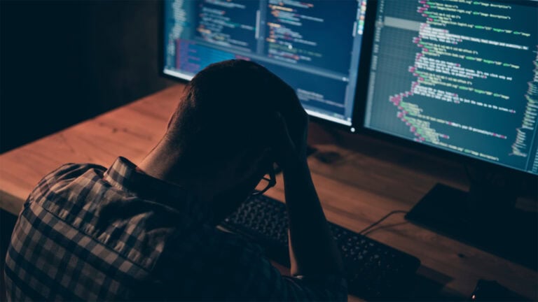 IT-Fachkraft, IT-Fachkräfte, Stress, Erschöpfung