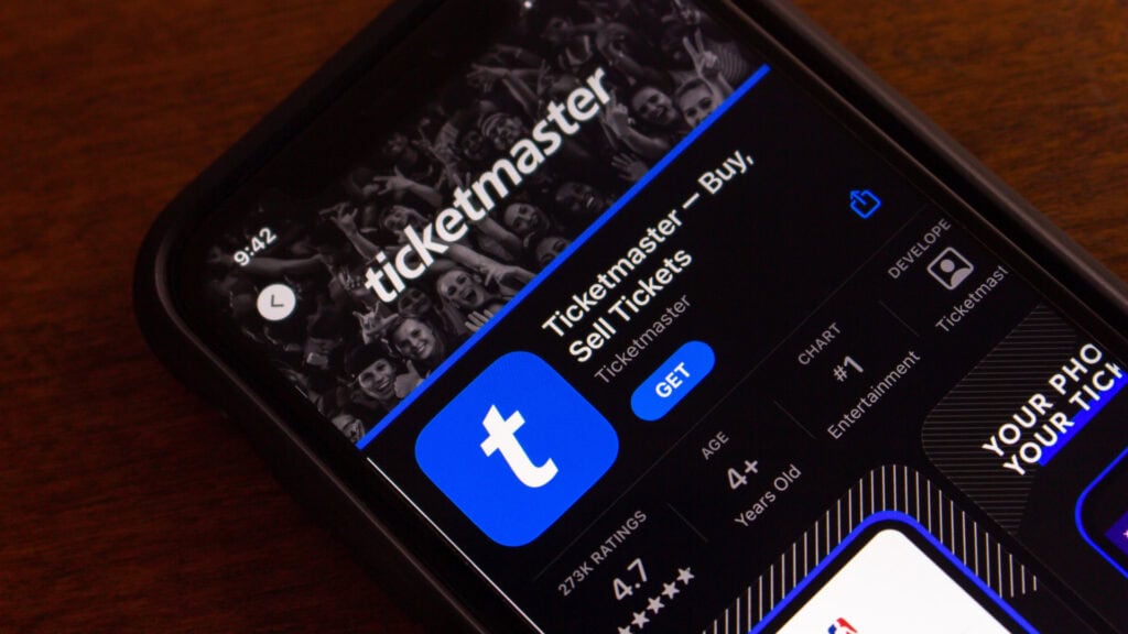 ticketmaster