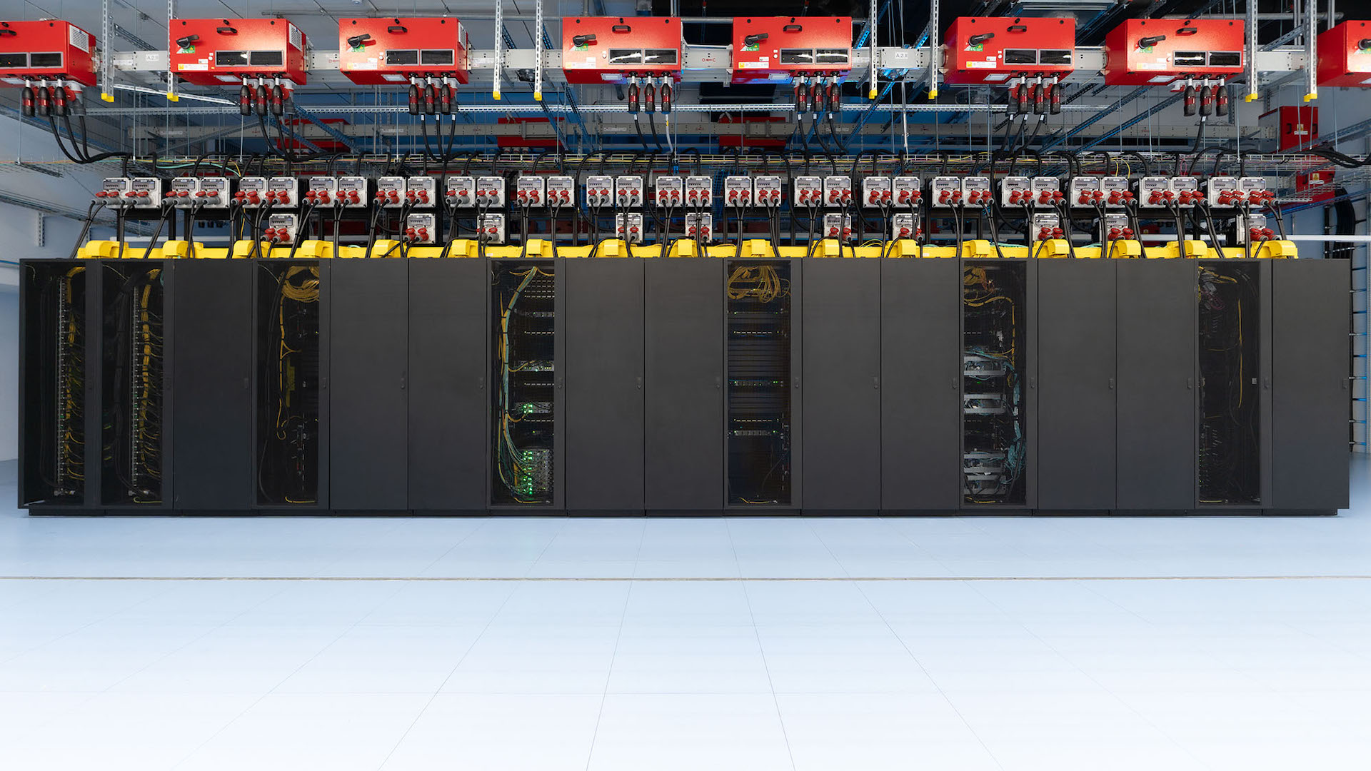 OTUS: Supercomputer aus Paderborn zählt zu den effizientesten der Welt 1 Supercomputer, supercomputer universität paderborn, green 500 supercomputer 2025, deutscher supercomputer, otus, Universität Paderborn