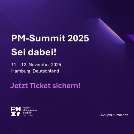 Visual Eventeintrag PM Summit 2025 it daily.net