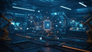 Agentische KI, agentic ai in der industrie, agentic ai industrie, agentische ki industrie, Agentic AI, AI