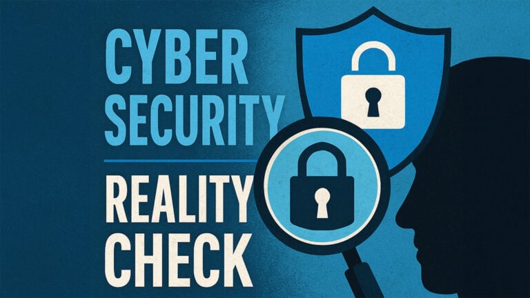 Cyber Security Reality Check, Cyber Realitätscheck