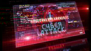 Cyberattacke