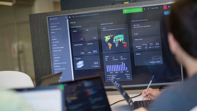(Bildquelle: Dynatrace)