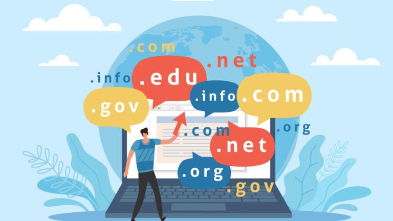Wie Unternehmen die richtige Domain wählen 1 Domain
