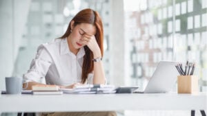 Druck-Arbeit