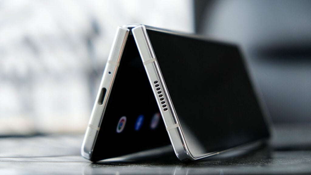 Samsung Galaxy-Z fold