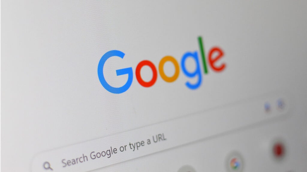Google Suche
