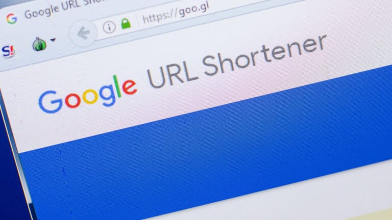 Google URL Shortener
