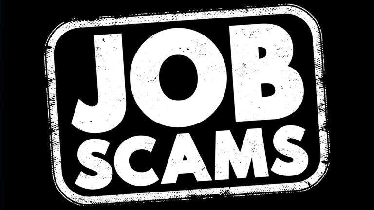 Job-Scam