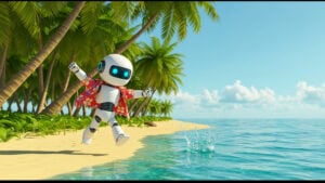 KI-Urlaub