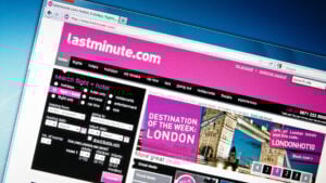 Lastminute.com